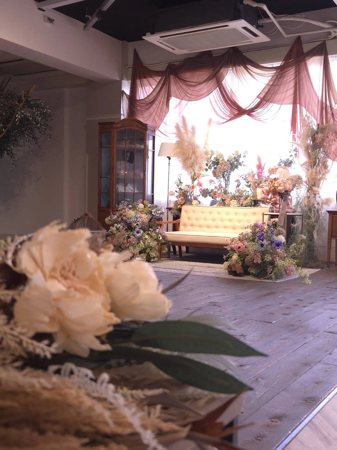 ガーデンベルズ宮崎:オリーブの樹