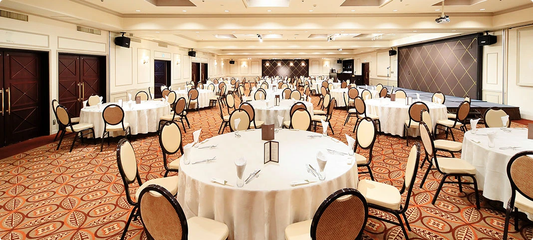 弘前パークホテル:ラ・メェラ