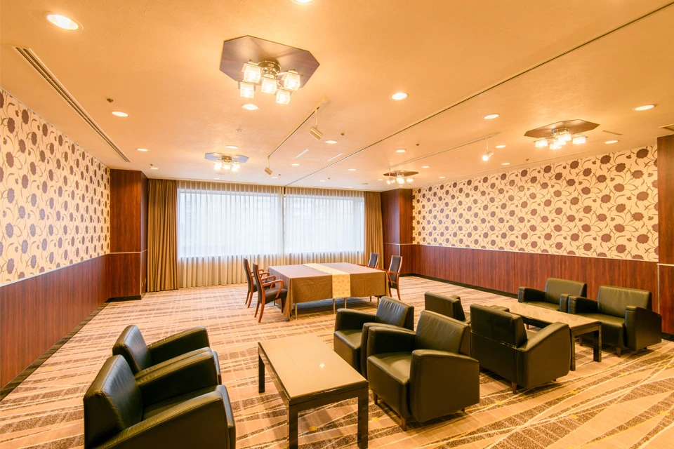 金沢東急ホテル:オーク・パイン・メープルルーム