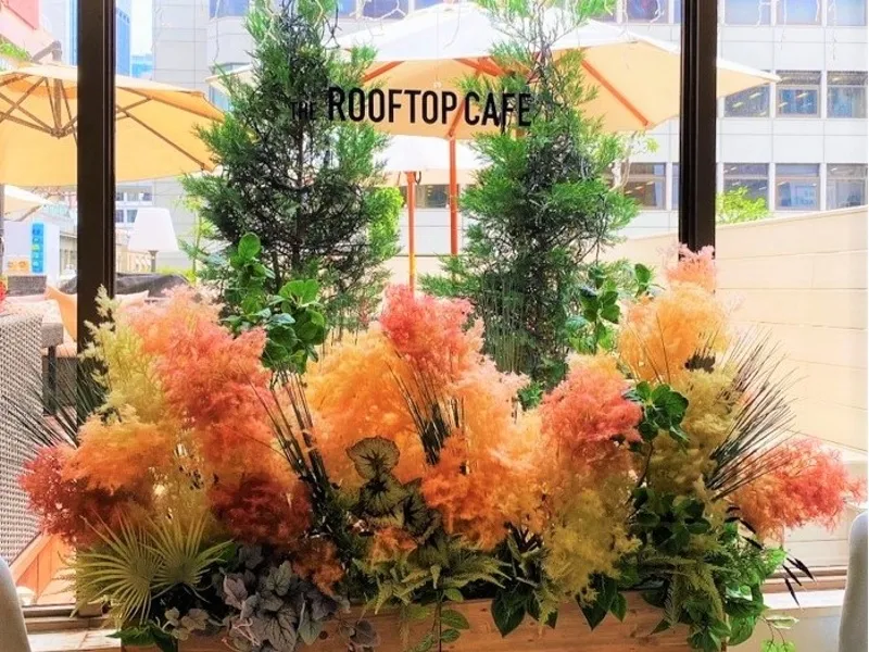THE ROOFTOP KOBE