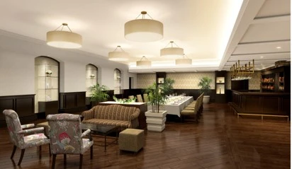 エスタシオン・デ・神戸:チュートンマナー