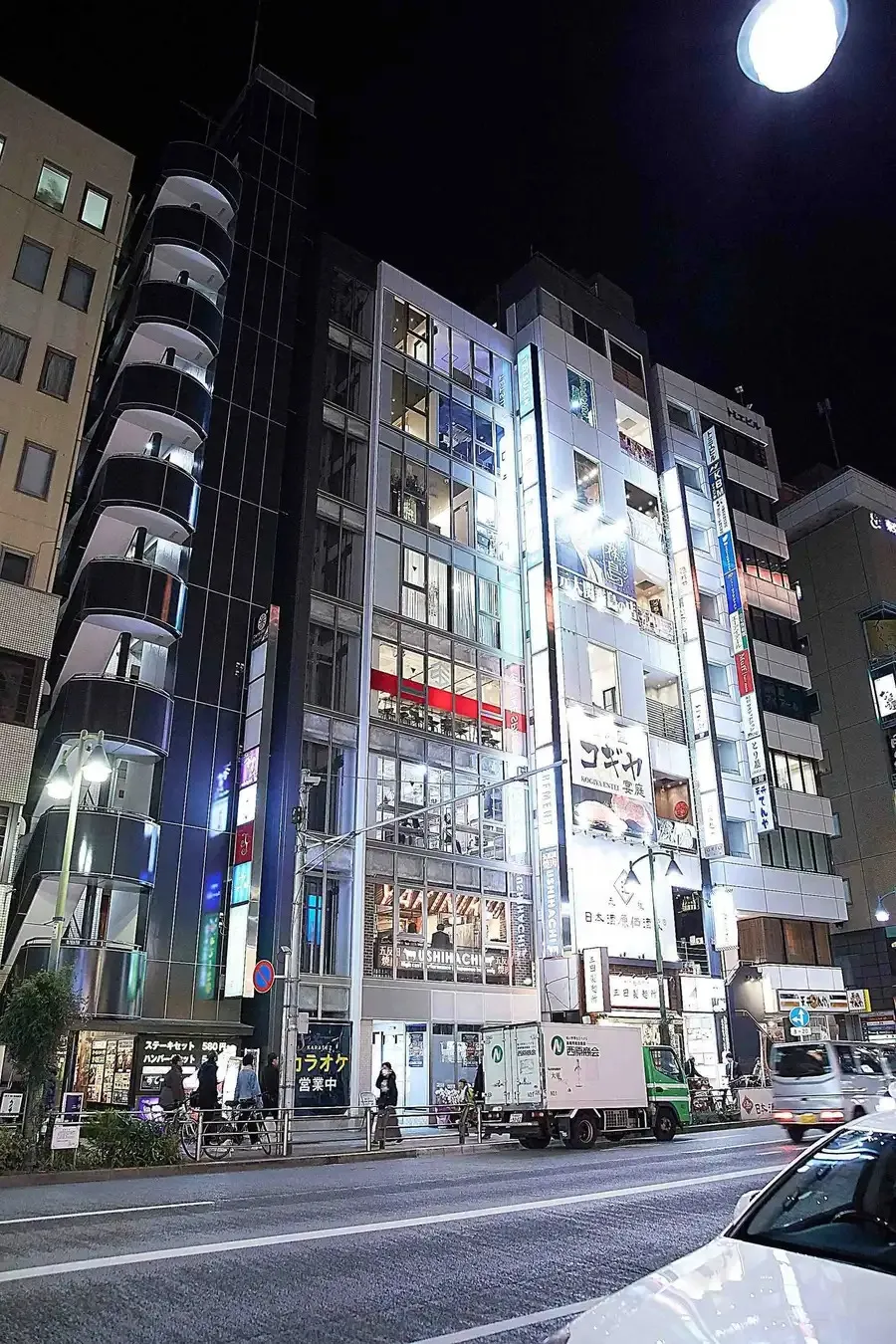 TIME SHARING 五反田Ⅰプラザスクエアビル