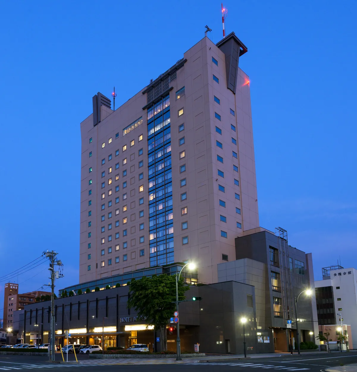 HOTEL AOMORI