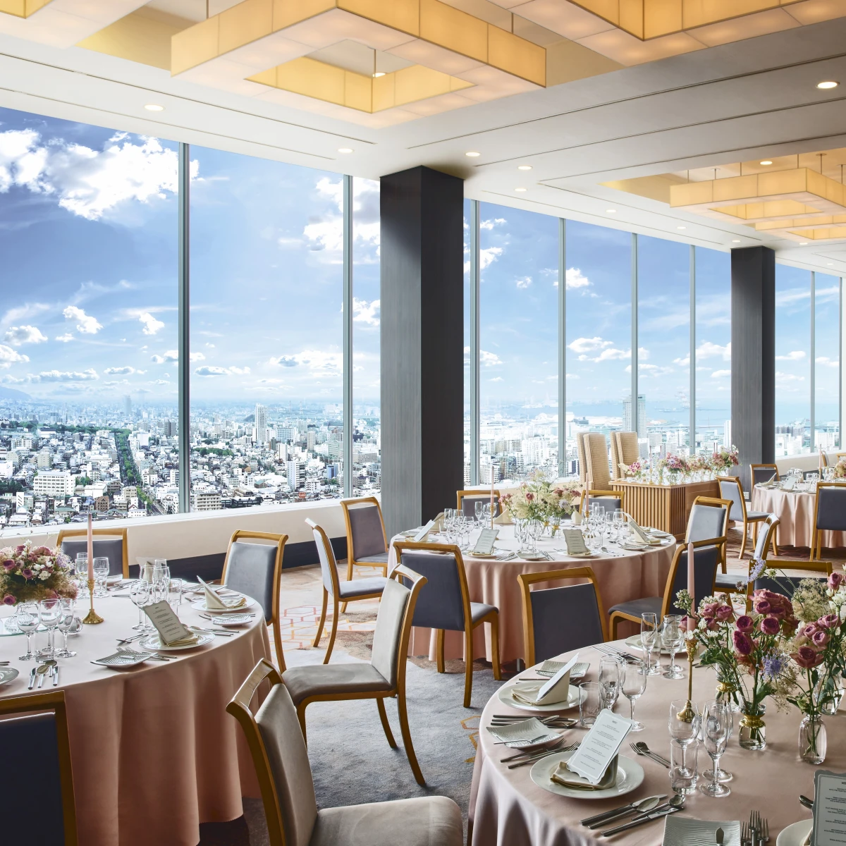 ANAクラウンプラザホテル神戸