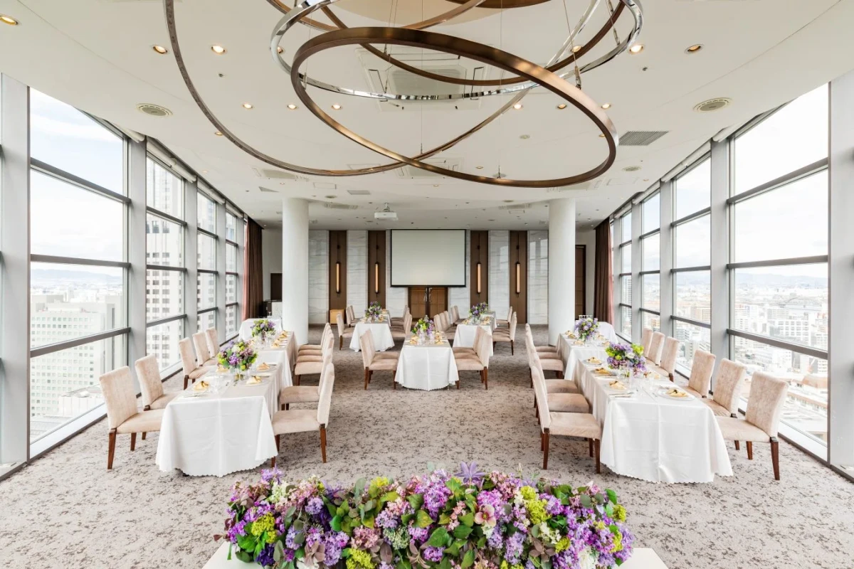 アルモニーアンブラッセ ウエディングホテル