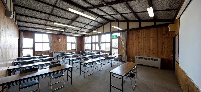 ハンターホール