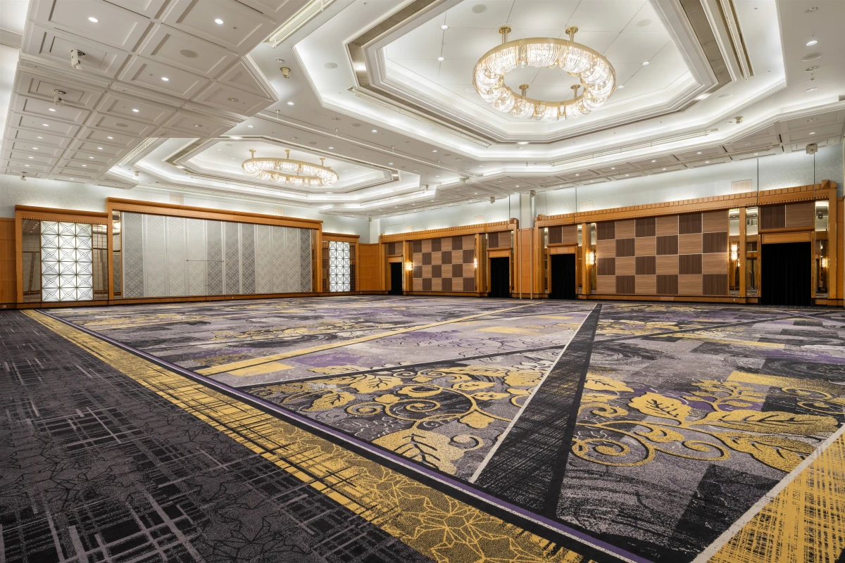 ホテルニューオータニ幕張:鶴東 / 鶴西