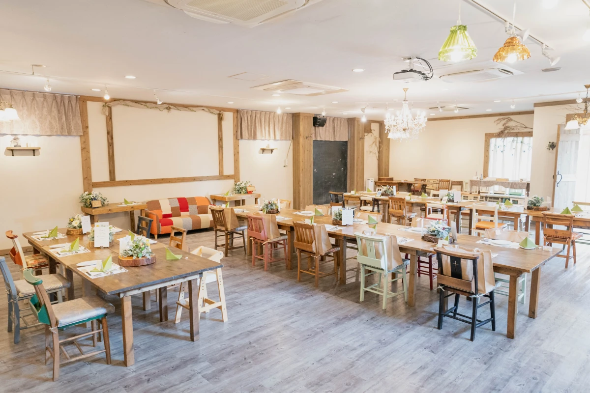 チャペル&ウェディングレストラン 「バウム」