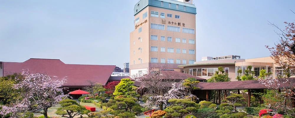 ホテルマリターレ創世 久留米