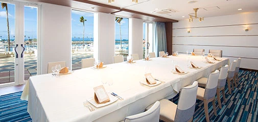 和歌山マリーナシティホテル:小宴会場