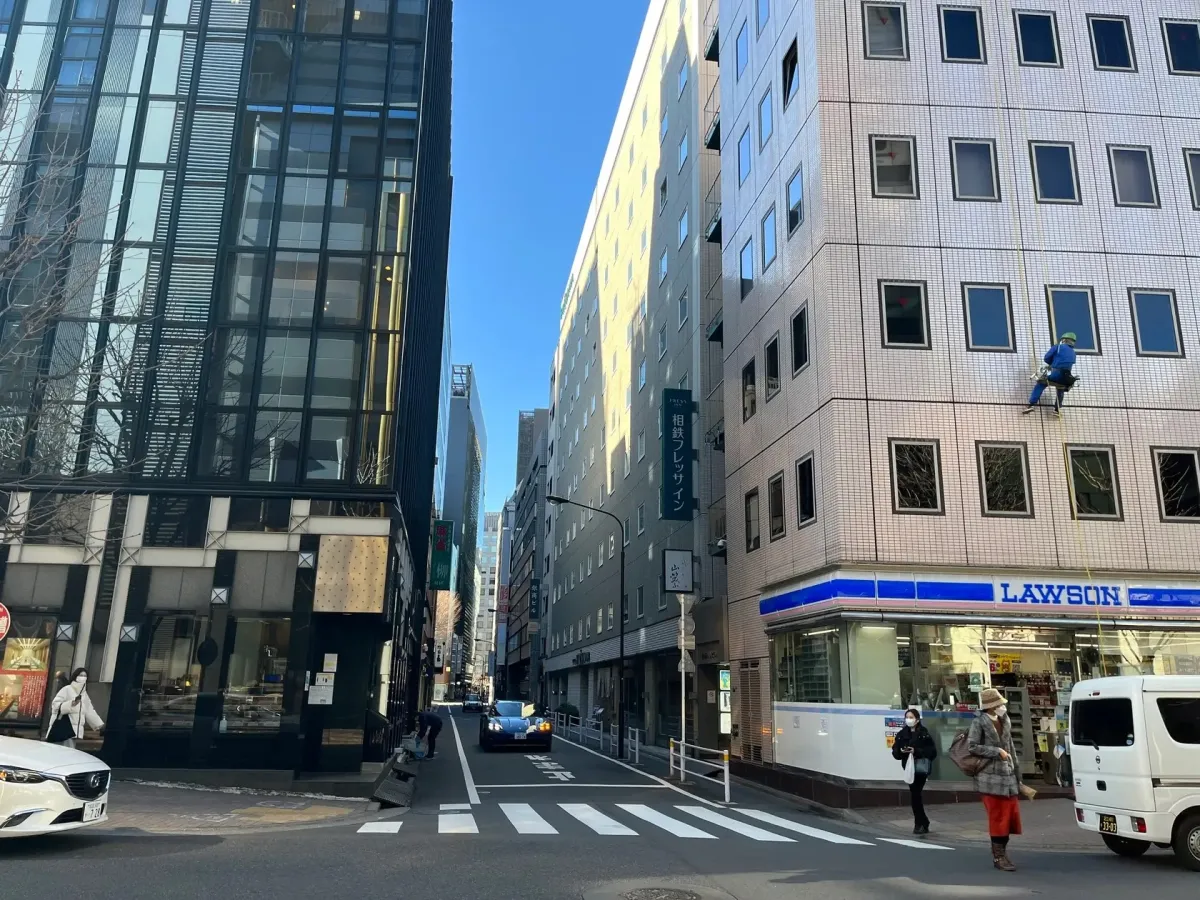 ウィズスクエア・GLOXIA銀座店