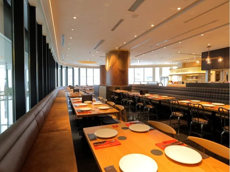 シュラスコ＆ビアレストラン GRAN ALEGRIA グランフロント大阪店