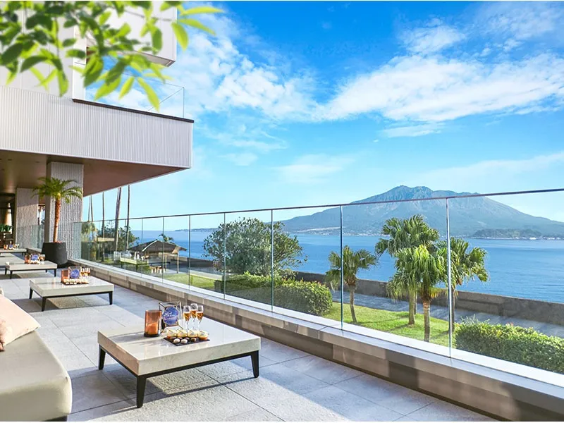 THE BAYSUITE SAKURAJIMA TERRACE
