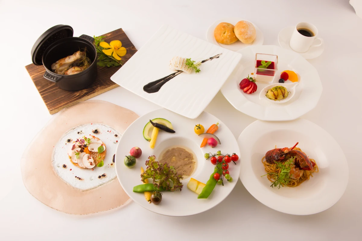 伊豆高原ミッシェルガーデンコート