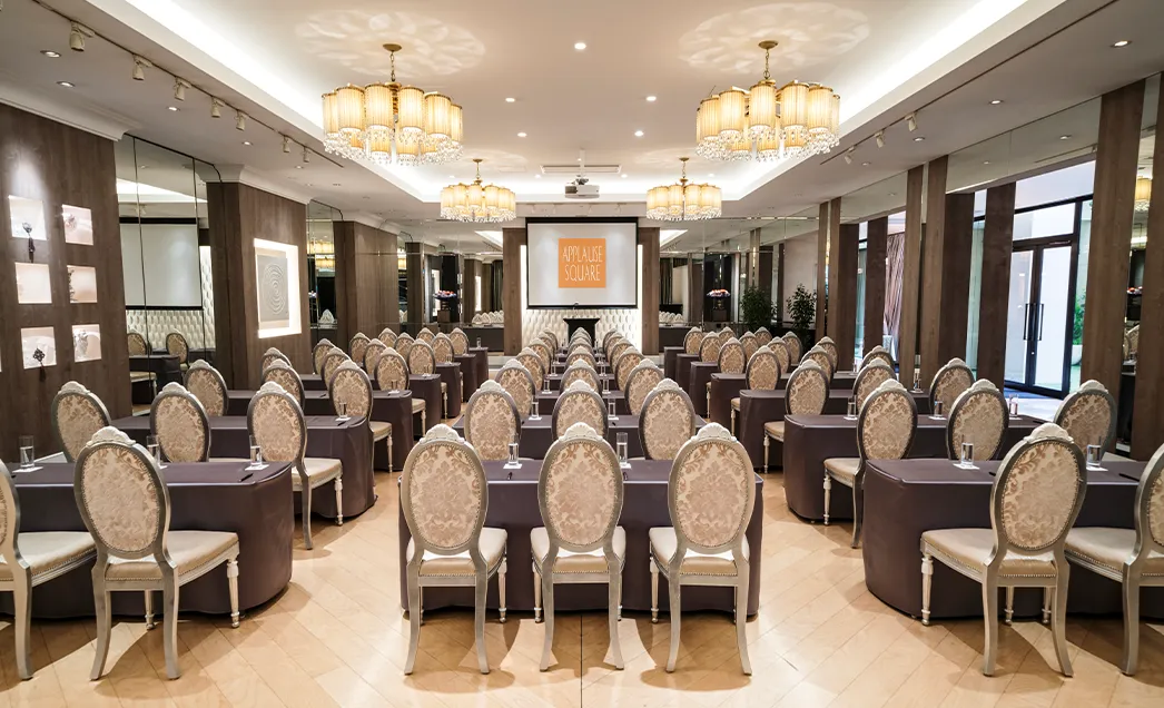 アプローズスクエア 東京迎賓館