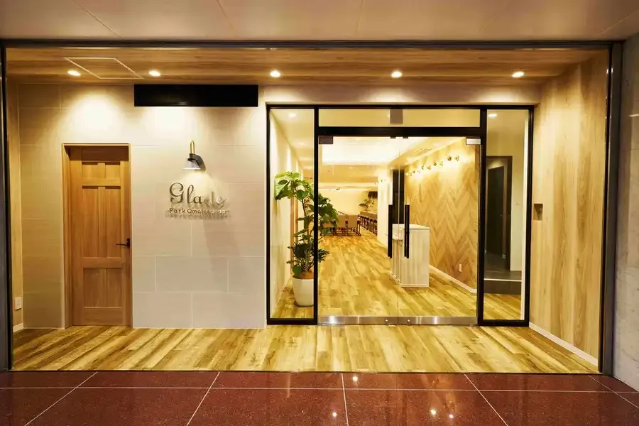 グレイドパーク表参道（旧：Glade Park 表参道）