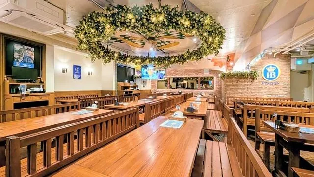 ホフブロイ　トウキョウ　新宿店