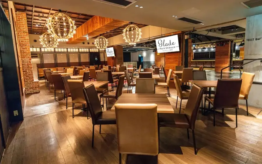 グレイドパーク渋谷（旧：Glade Park 渋谷）