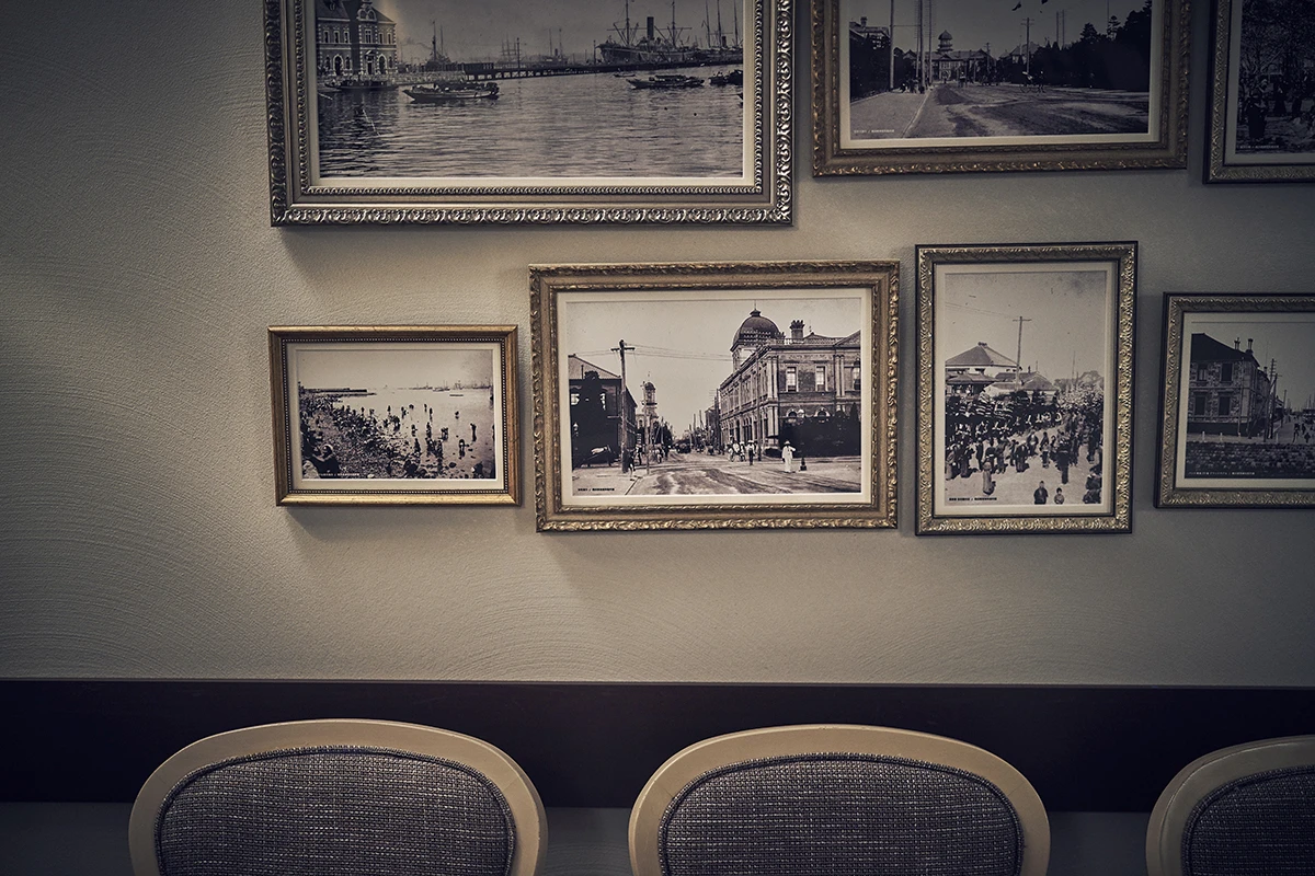 ラ・バンク・ド・ロア(横浜市指定有形文化財)