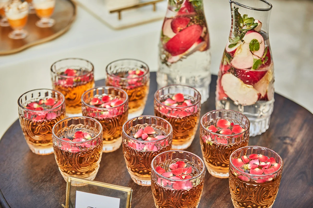 ザ・ジョージアンテラス