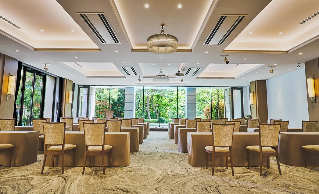 オックスフォードガーデン