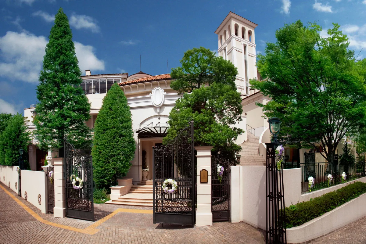 横浜アートグレイス・ポートサイドヴィラ