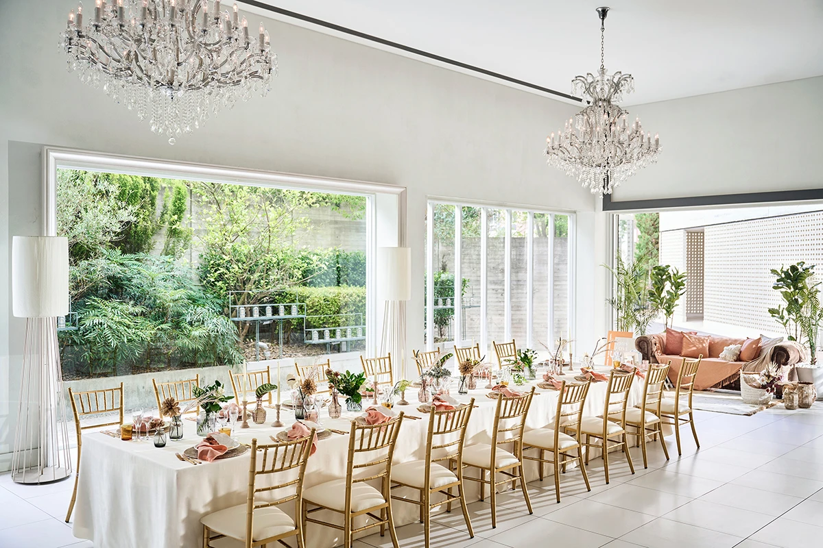 ルシアスガーデン