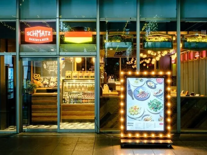 シュマッツ　品川港南口