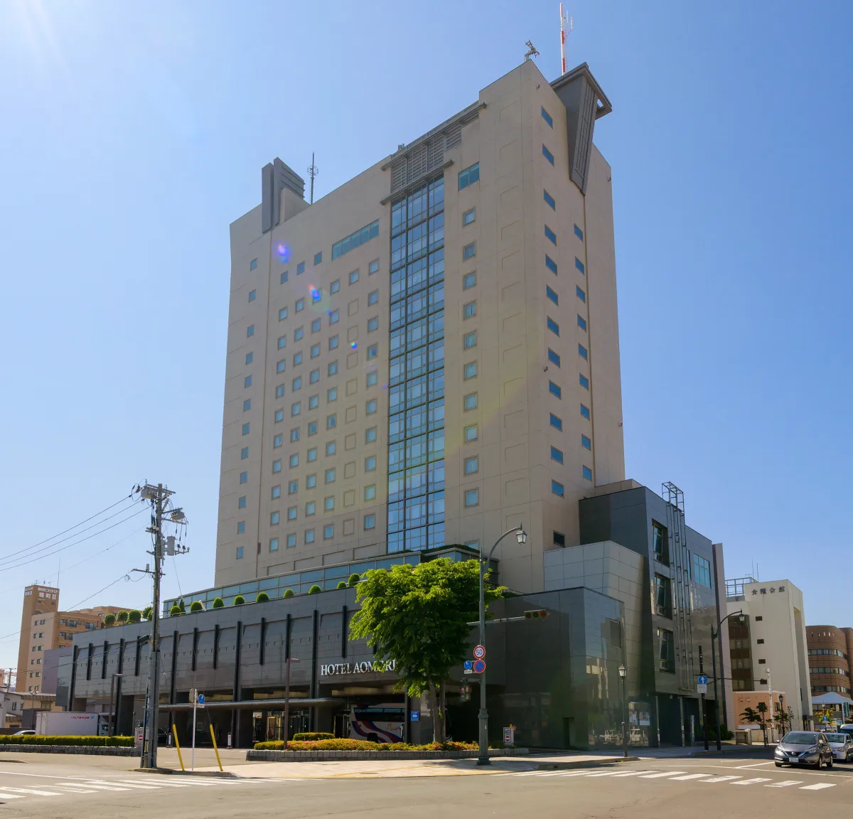 HOTEL AOMORI