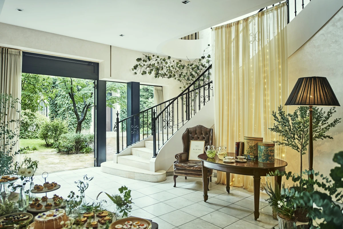 南青山サンタキアラ教会