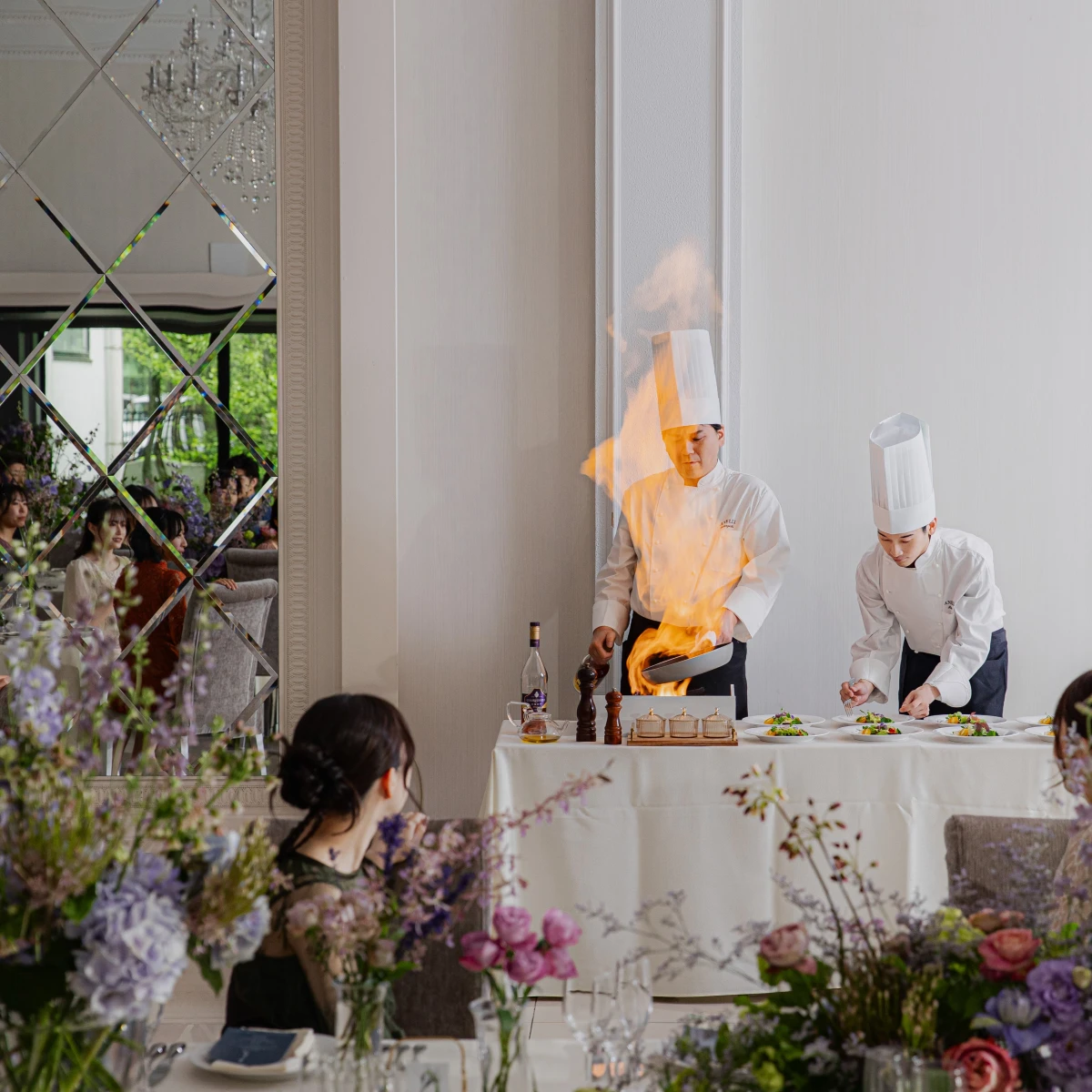 デビュタントボール