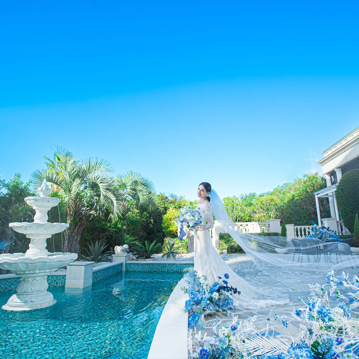 アイネス ヴィラノッツェ オーシャンポートサイド:ビジューブラン