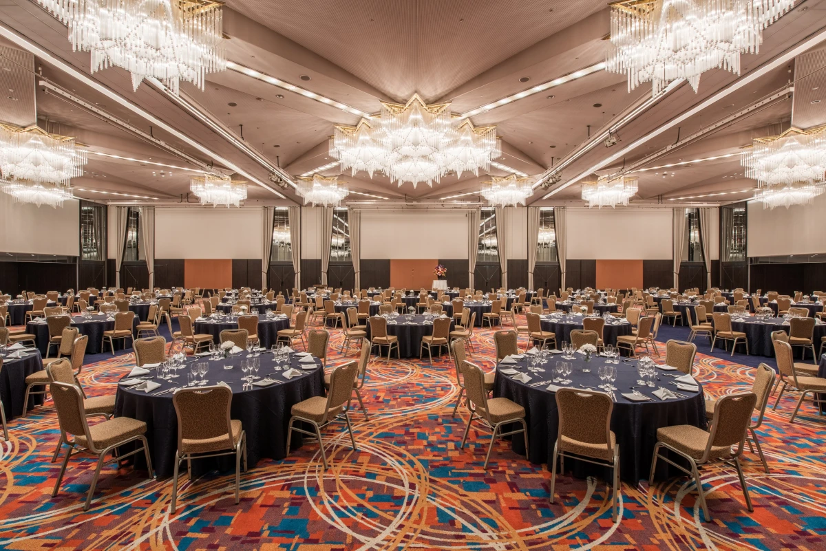 大宴会場 ザ・ボールルーム