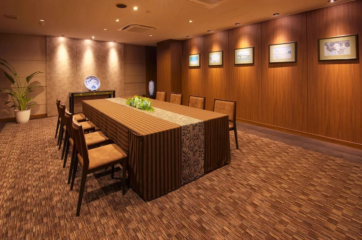 萃香園ホテル:筑紫の間