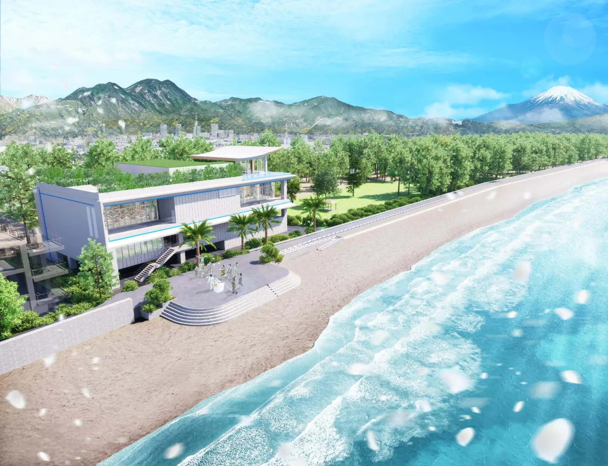 THE SURF SEASIDE TERRACE