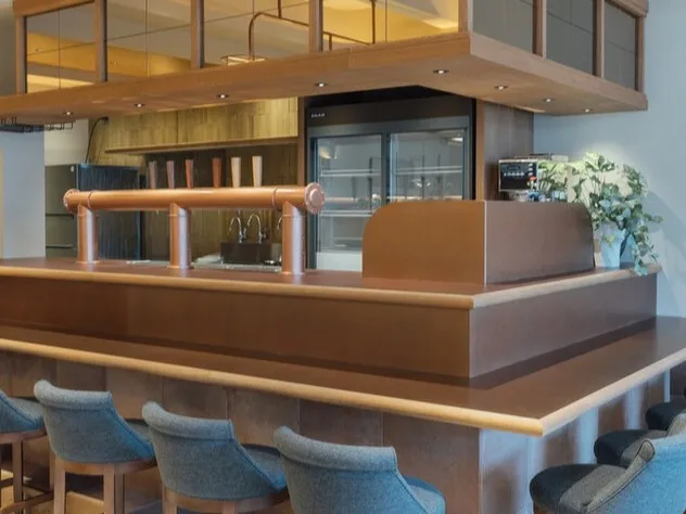 THE PARKSIDE GRILL by SCHMATZ