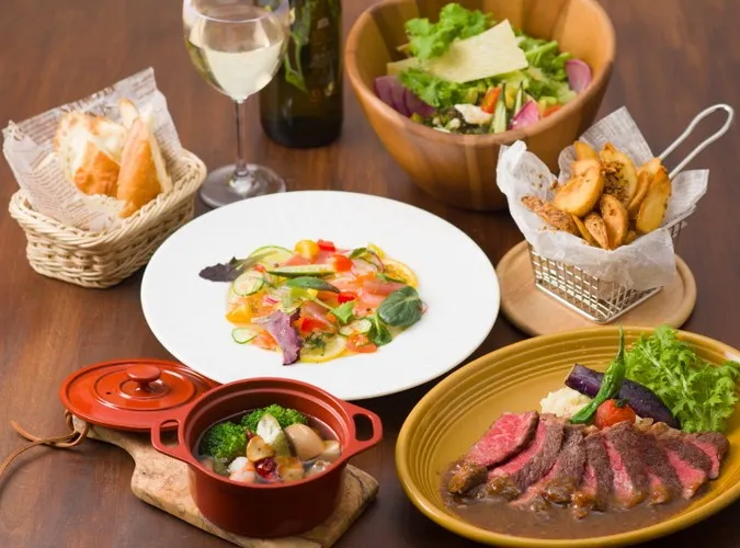 kawara CAFE&DINING 銀座店