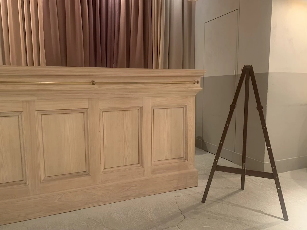 チャペル・ド・コフレ