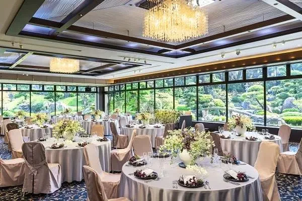 奄美の里 サウスヴィラガーデン:展望ホール