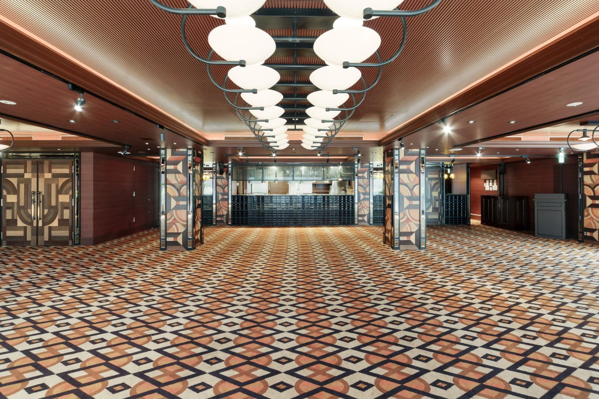 The Place of Tokyo:The Terrace Room