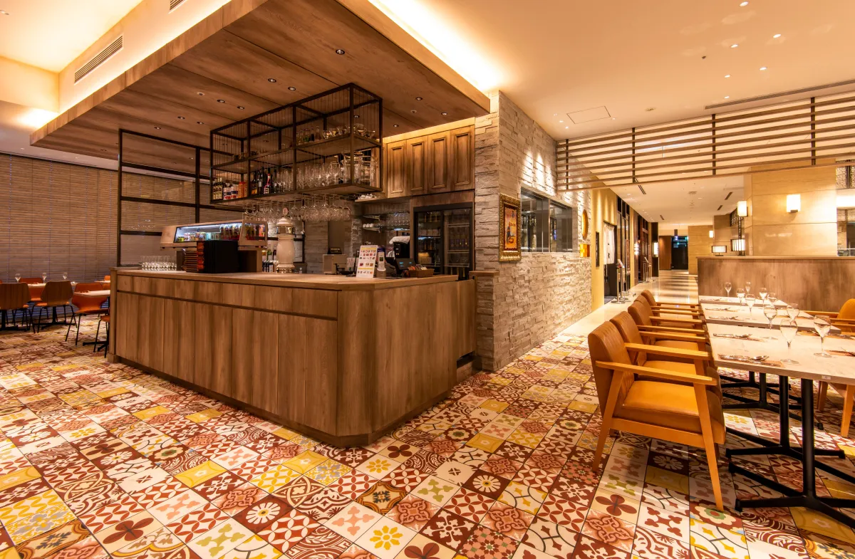 ミゲルフアニ　なんばダイニングメゾン店:ミゲルフアニ　なんばダイニングメゾン店
