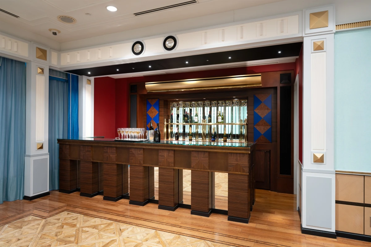 ホテルニューオータニ幕張:シリウス