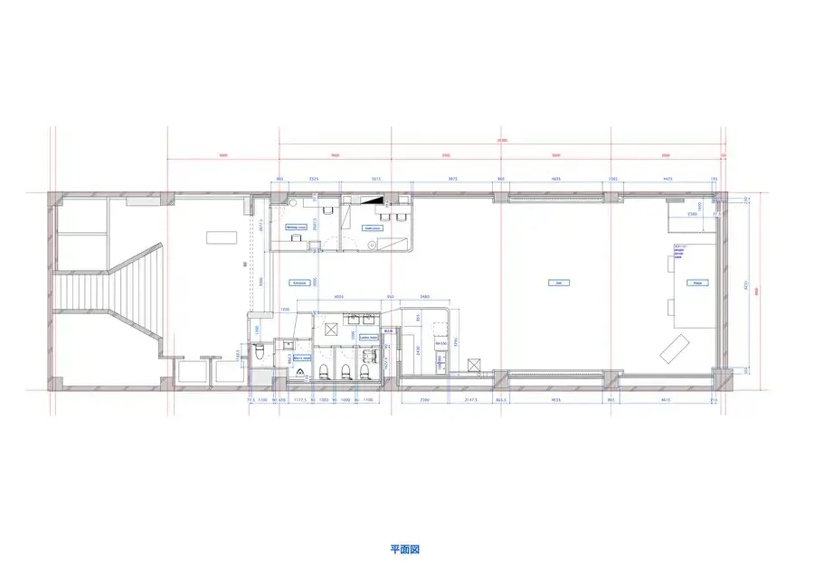 グレイドパーク表参道（旧：Glade Park 表参道）