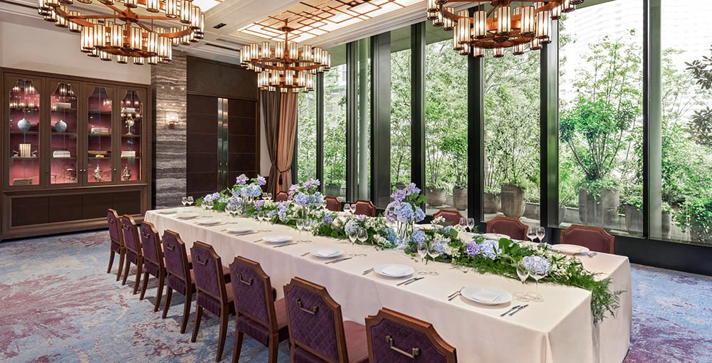 赤坂プリンス クラシックハウス:クラウン・ルーム