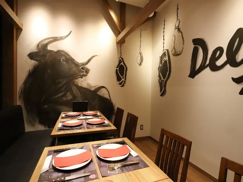 シュラスコ&ビアレストラン ALEGRIA 三宮 ミント神戸店