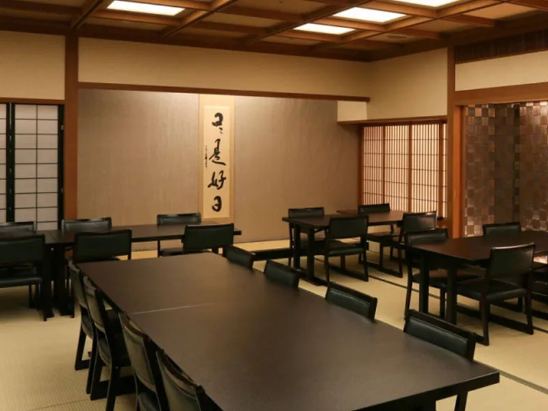 和室宴会場 うたげ(12階)／ KKR　HOTEL　TOKYO