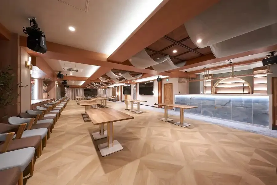 グレイドパーク 新橋駅前7F（銀座口）