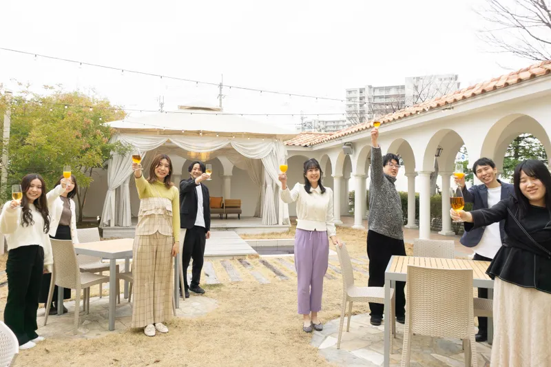 アンシェルデ・マリアージュ