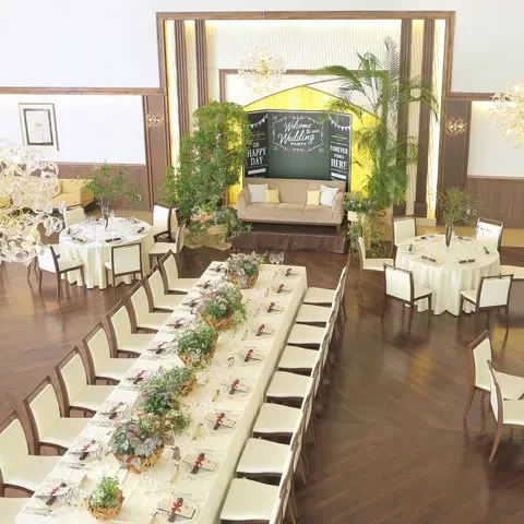 スタイリッシュウェディング ヴィーナスコート 佐久平