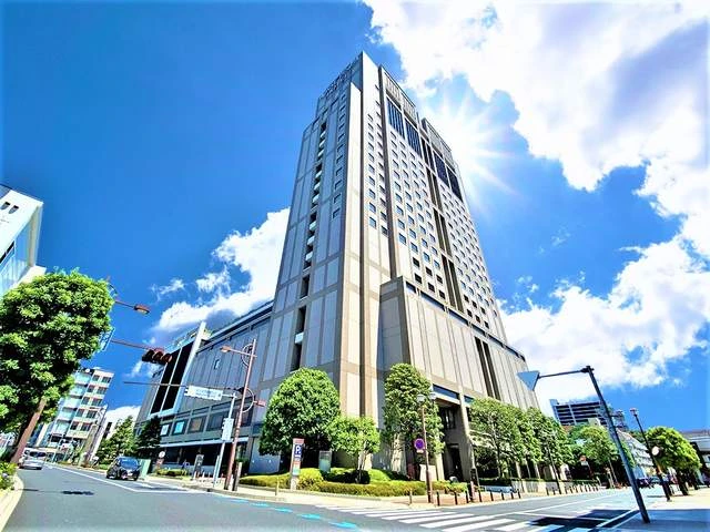 ロイヤルパインズホテル浦和